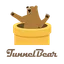 TunnelBear ТаннелБер — логотип